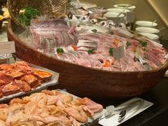 -芽庄洲际酒店自助餐厅