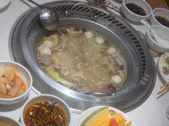 -蜀留香火锅(社会山店)