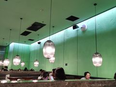 -绿茶餐厅(天津天河城店)