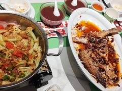 -鑫小城故事·藕汤·家常菜(台北一路总店)