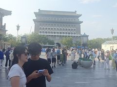 -北京前门大栅栏