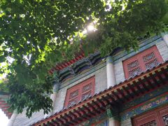 -西安大兴善寺