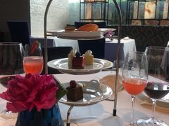 甜点-AZUR聚(香格里拉饭店)