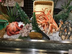 -盛宴自助餐厅(运达喜来登店)