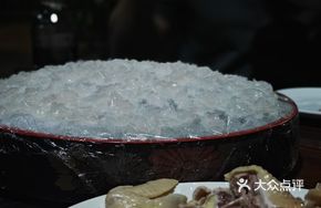 Spring Water Fish Sashimi