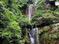 -庐山碧龙潭风景区