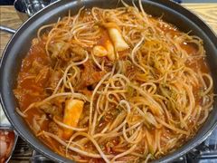 -吴草鸡爪오초닭발韩食堂(融恒盈嘉中心店)
