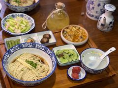 -孙盛兴奥灶面馆·蟹黄面·三虾面(山塘街总店)