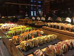 -越绣灶·自助餐(义乌香格里拉大酒店)