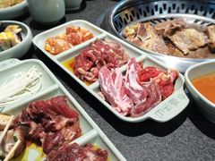 -韩盛·盛江山自助料理(中街大悦城店)