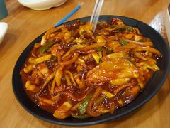 -多宾韩国料理(学衡路店)