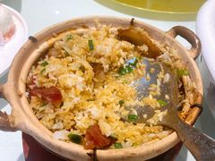 腊味煲仔饭小例-周锦记广式餐厅(格林生活坊2期店)