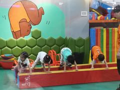 -趣动熊运动发展中心(乐坊校区)