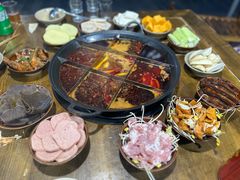 -正南齊北重庆老火锅(光华村直营店)