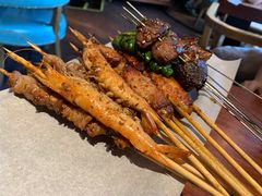 烤串-肉串汪(望京店)