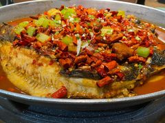 -青花椒秘制烤鱼(光启城店)