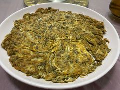 香椿炒蛋-翠茗农庄土菜馆(天目湖店)