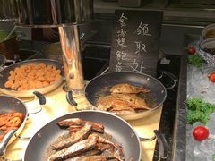 -万达文华酒店·48F云端窗景美食汇自助餐厅