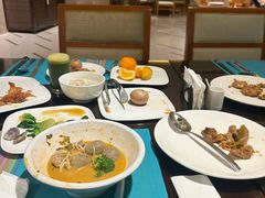 -厦门希尔顿逸林酒店·圆聚自助餐厅(五缘湾店)