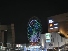 -台场海滨公园船码头