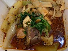 麻辣烫-林静小吃(复兴路店)