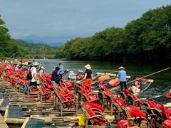 -九曲溪竹筏码头