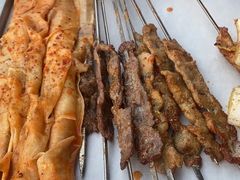 -老高烧烤(龙华星河iCO店)