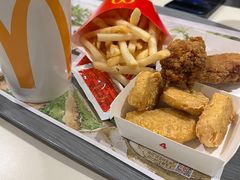 -麦当劳(山大路店)