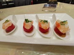 蟹钳小番茄-8餐厅(新葡京酒店)