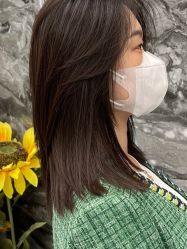 点击看大图 -MORI HAIR SALON日式美发沙龙