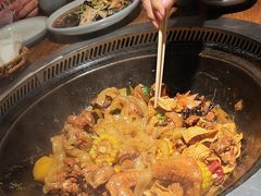 -万里闯关东铁锅炖菜馆(高新旗舰店)