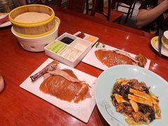 -京味张·北京烤鸭(天河南二路店)