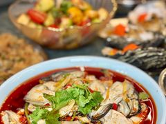 -蚝美人·生蚝海鲜烧烤(茶花园店)
