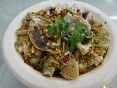 腌三目蟹-宜兴隆家宴·私房菜(泰安华庭店)