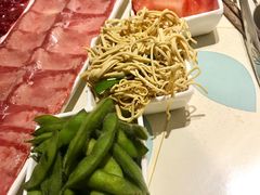 -南城十里潮汕鲜牛火锅·鲜虾生滚粥(融汇老商埠店)