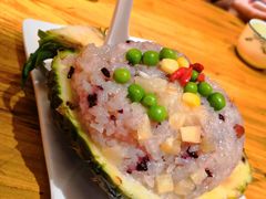 -老滇山寨•云南特色菜•地方菜•民族风情歌舞表演(金碧店)