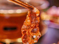 -闻老头·菊花炭烤肉(佛山首店)