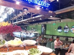 -金滏山烤肉·海鲜·火锅自助餐厅(襄阳万达店)