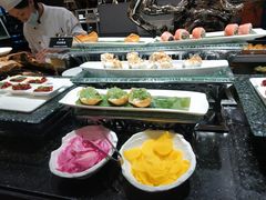 -城市名人酒店喝彩西餐厅(人民南路店)