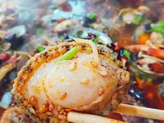 -名超海鲜烧烤大排档