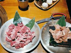 -蒲葵传统炭火烤肉(白石龙店)