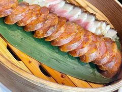 青城山老腊肉拼香肠-辛香汇·现炒川菜(淮海路百盛店)