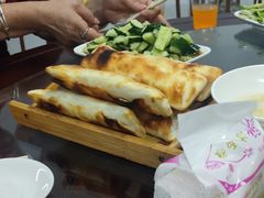 -小胡驴肉火烧 砂锅米线(义和庄店)