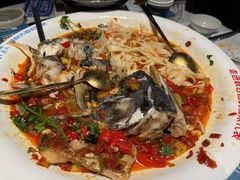 -坛宗剁椒鱼头(河西王府井店)