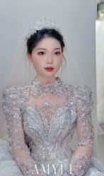-艾米丽婚纱礼服