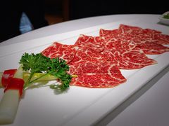 顶级黑毛和牛-洋房火锅(新天地店)
