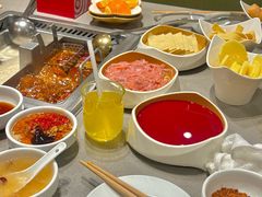 -海底捞火锅(苏宁生活广场店)