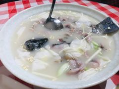 -龙桥私厨·姜花菊花过桥鱼·顺德菜(容桂店)