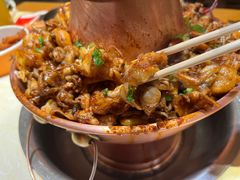 -老佛爷炭火蛙锅直营(清滨路总店)