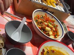 -在老街·淮安大排档·甜麻干煸龙虾·烧烤(河下古镇店)